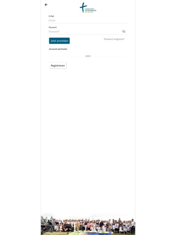EvKiHöri iPad screenshot
