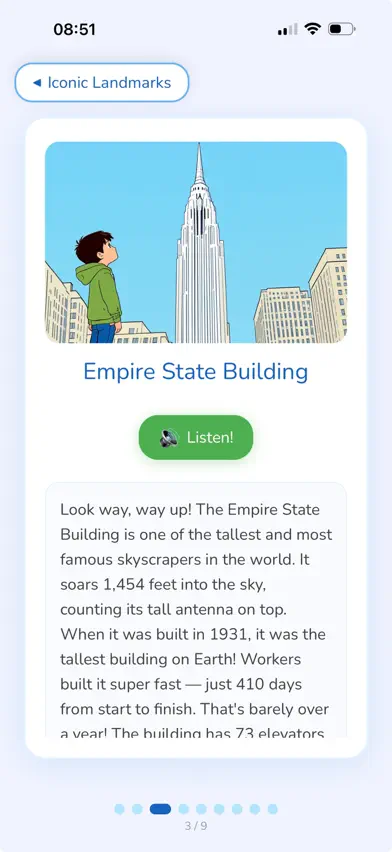 New York For Kids! screenshot 3
