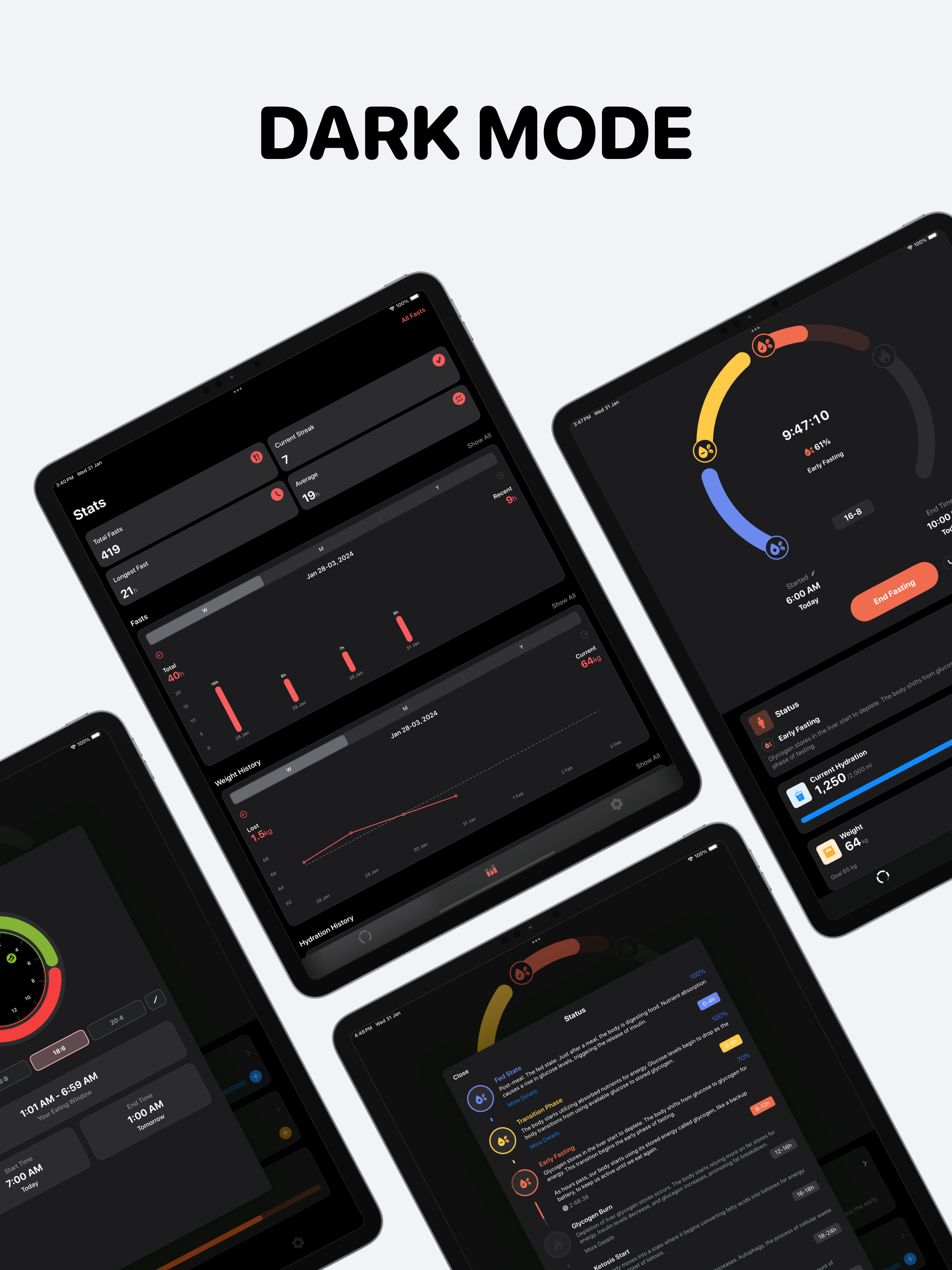 Easy Fast Tracker: FastMinder screenshot 18
