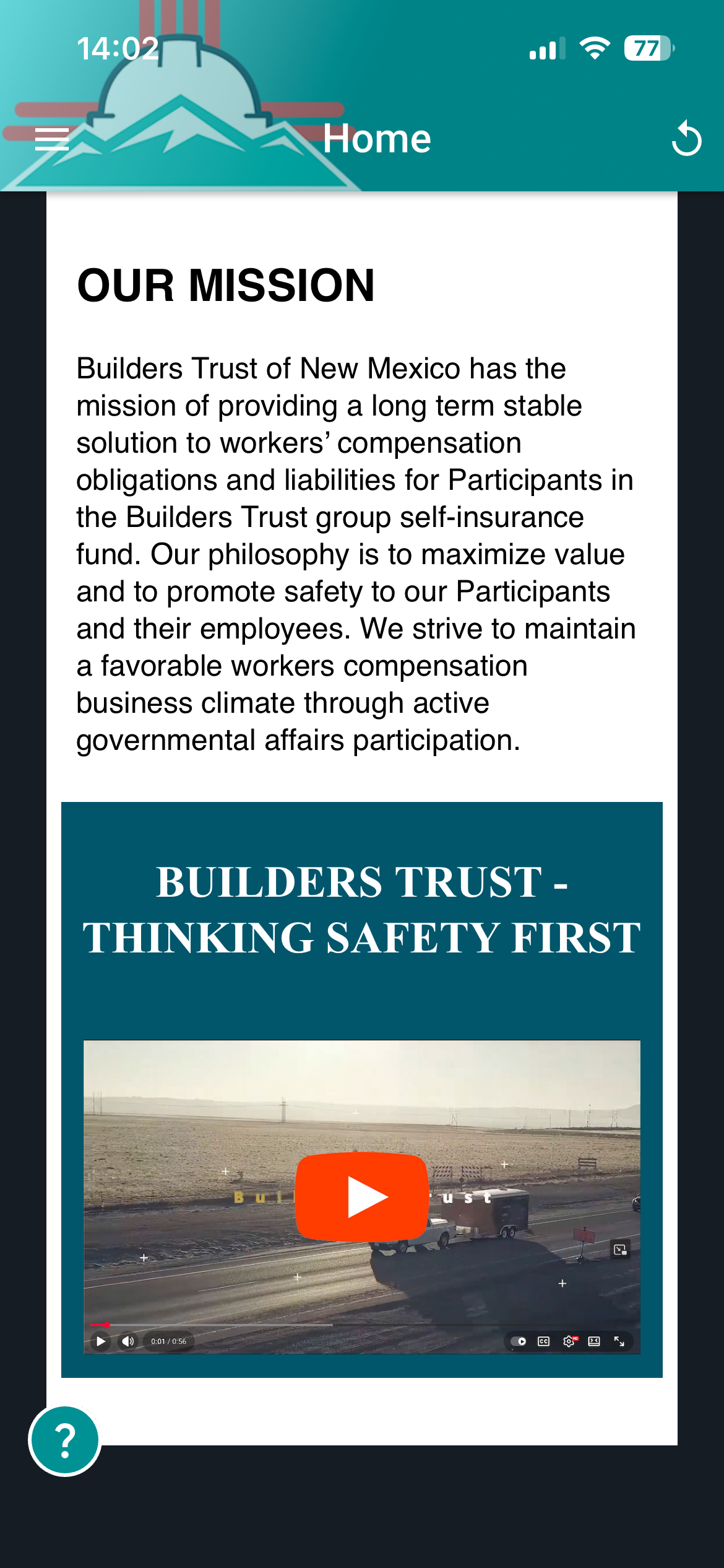 Builders Trust screenshot 2