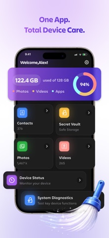 Duplicate Cleaner: Storage Screenshot 1 of 8