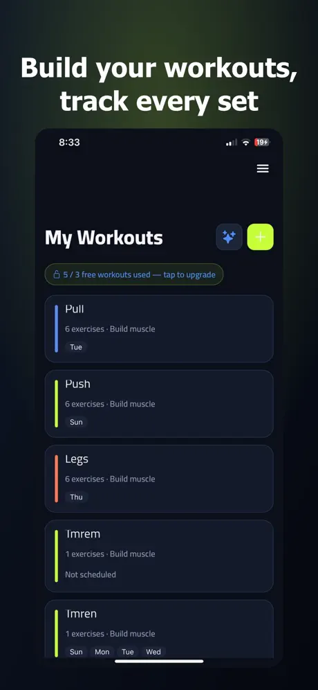 جيم كوتشアプリ screenshot 3