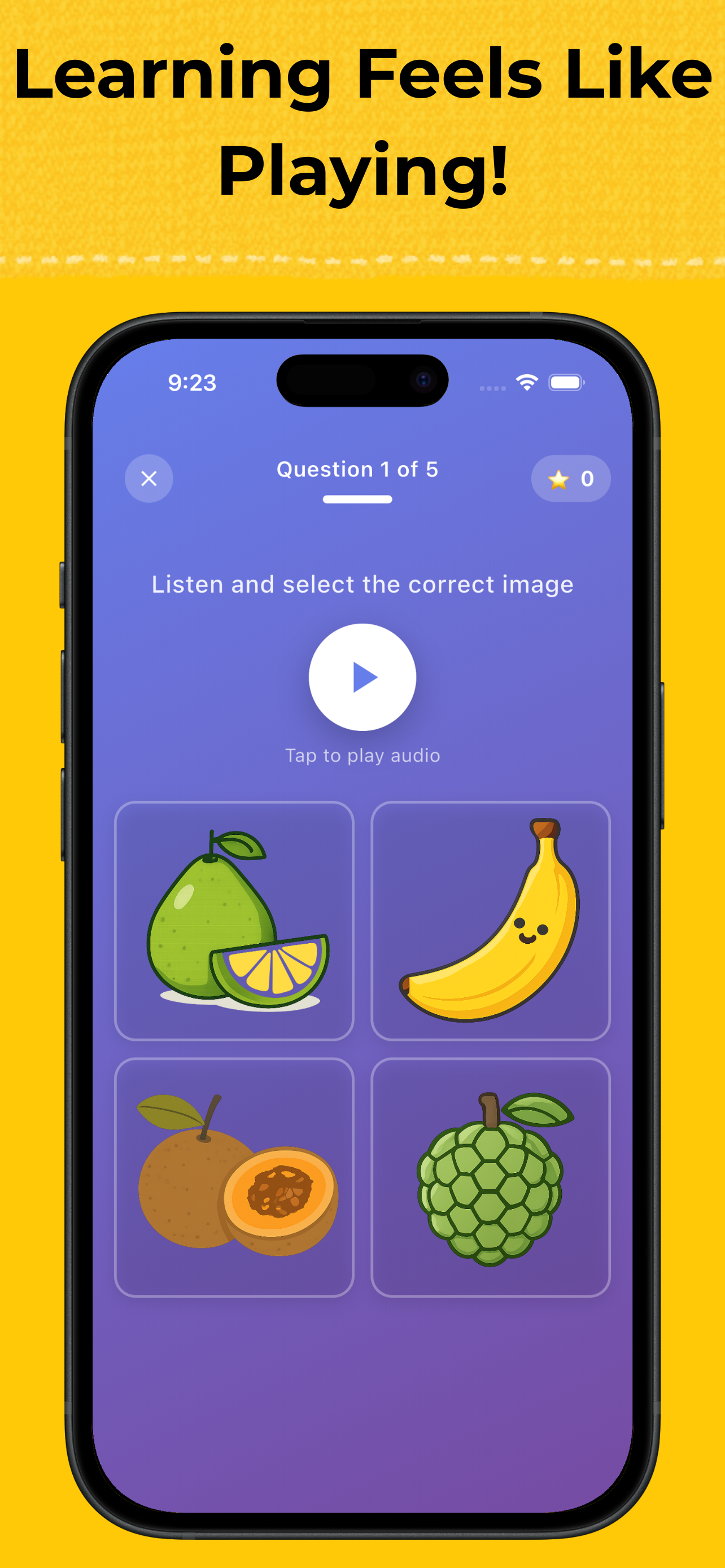 Learn Gujarati Flashcards screenshot 3