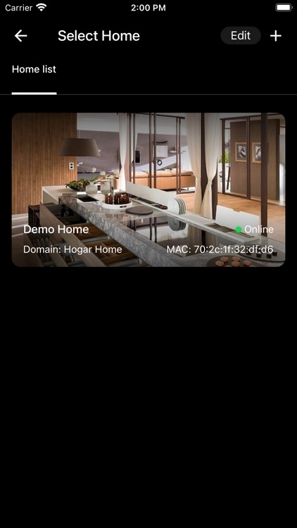 Hogar Mini S screenshot-4