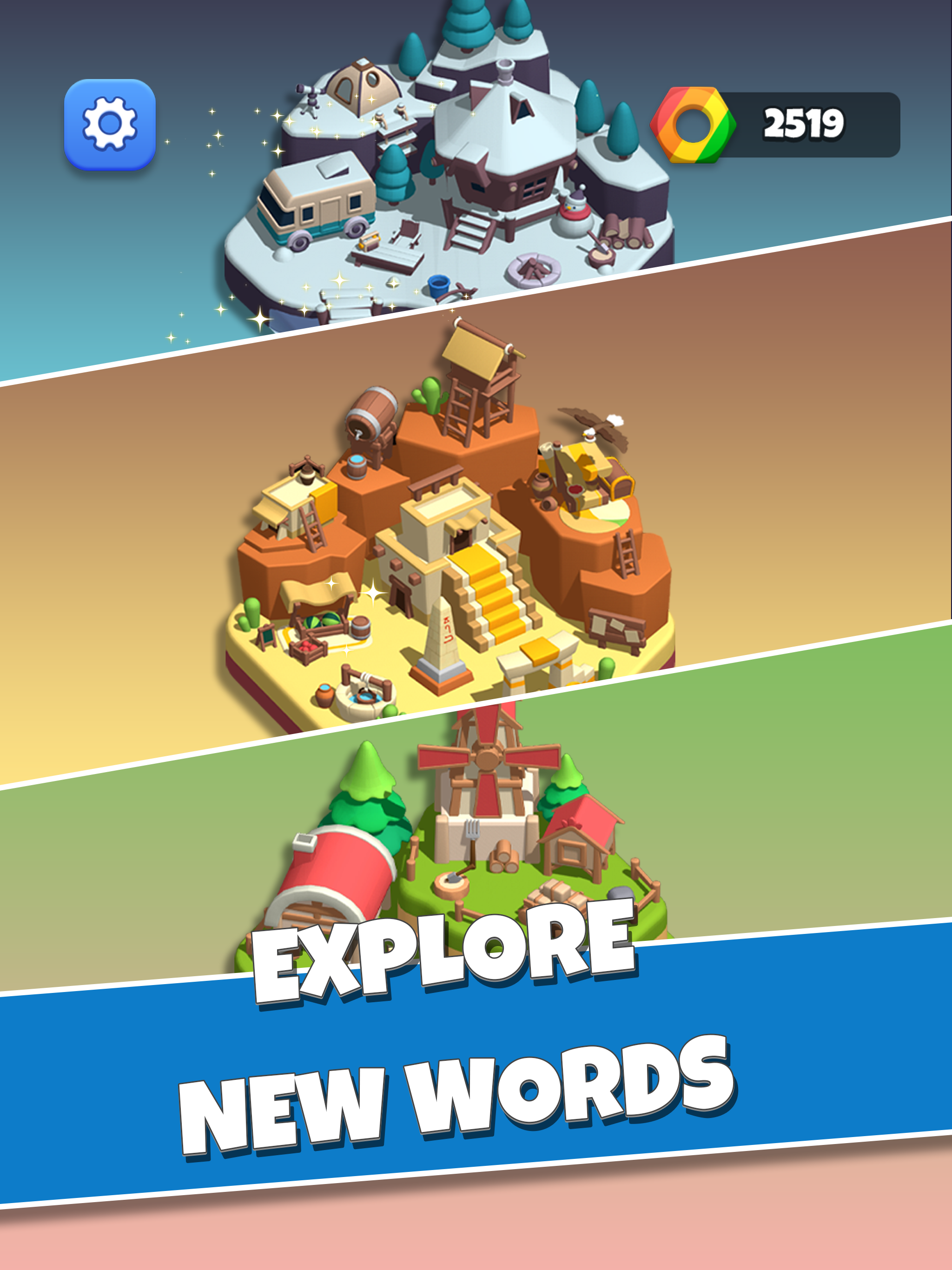 Nut Sort-Color Puzzle Games screenshot 13