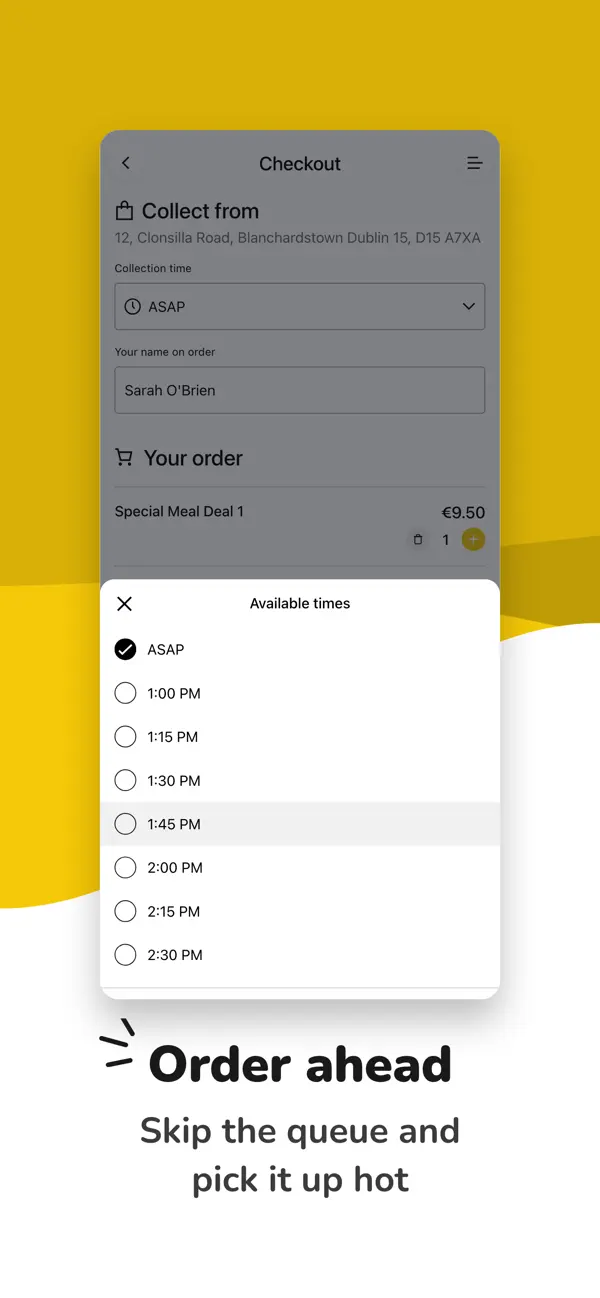 Screenshot #2 pour Garden House App
