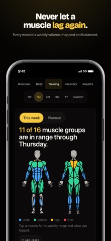 CreatorClone: Personal Trainer Screenshot 6 of 7