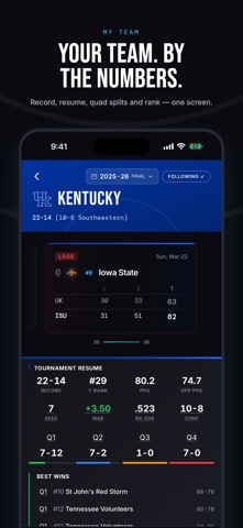 STATSketball Screenshot 1 of 5