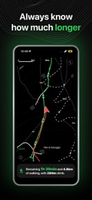 Trekx: Offline Hiking Maps screenshot