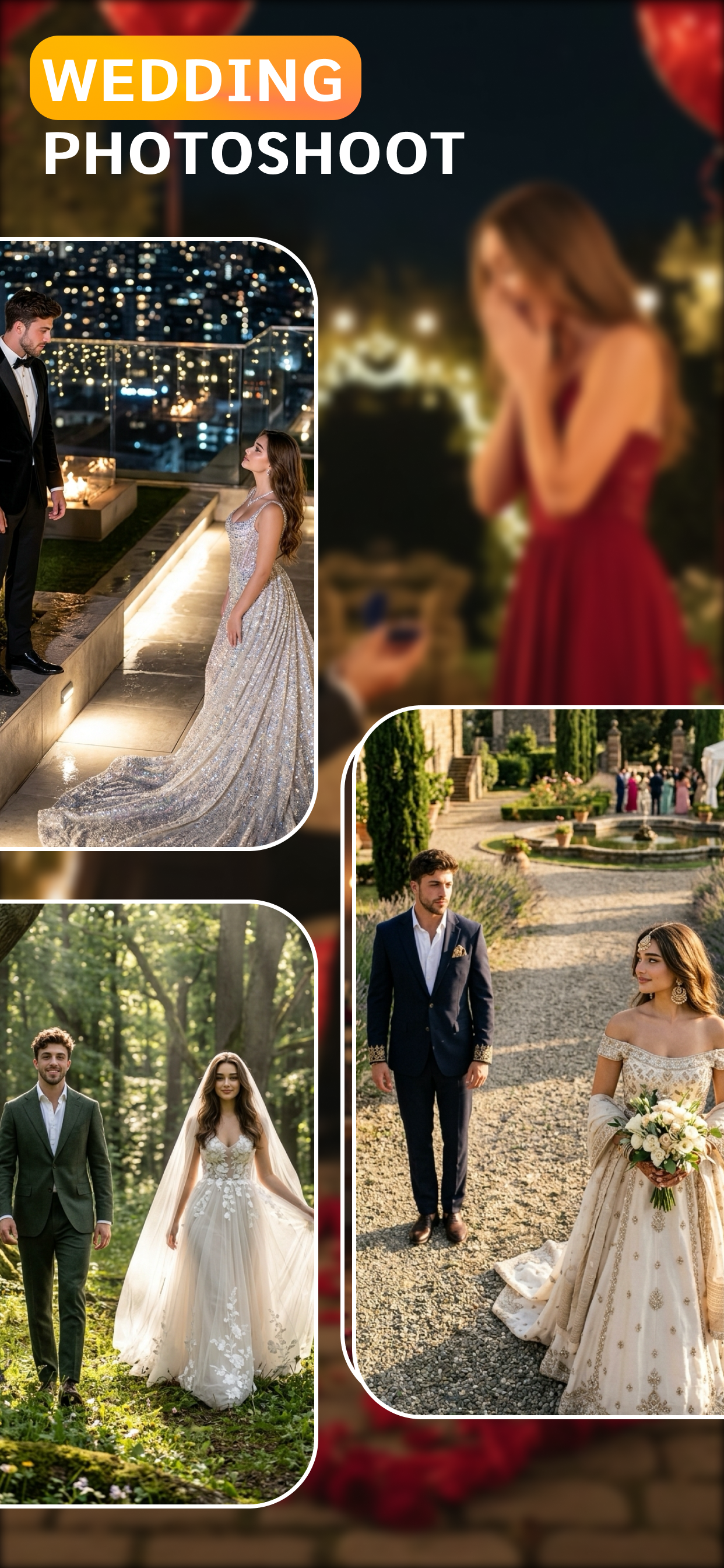 AI Couple Image & Video Maker screenshot 3