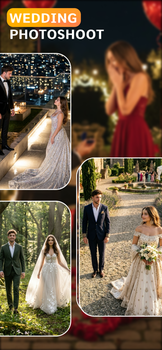 AI Couple Image & Video Maker Screenshot 3 of 10
