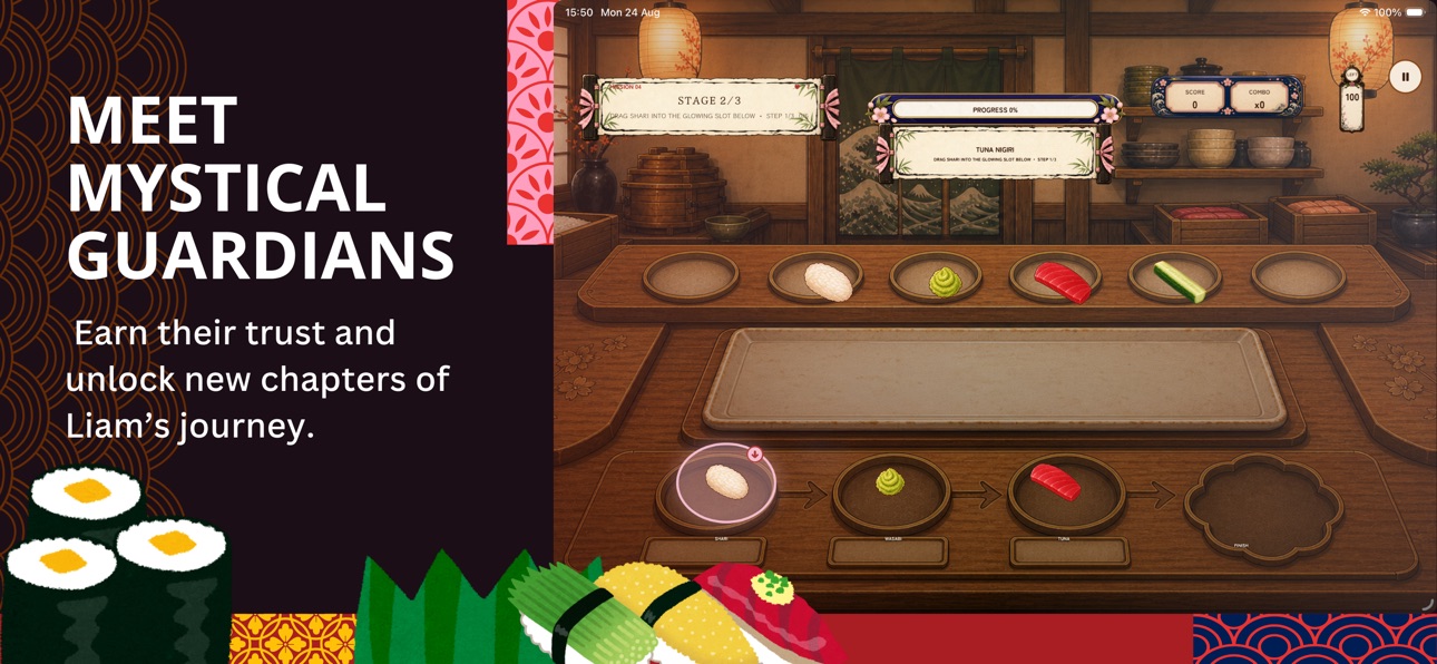 Screenshot 4 of Minato Sushi