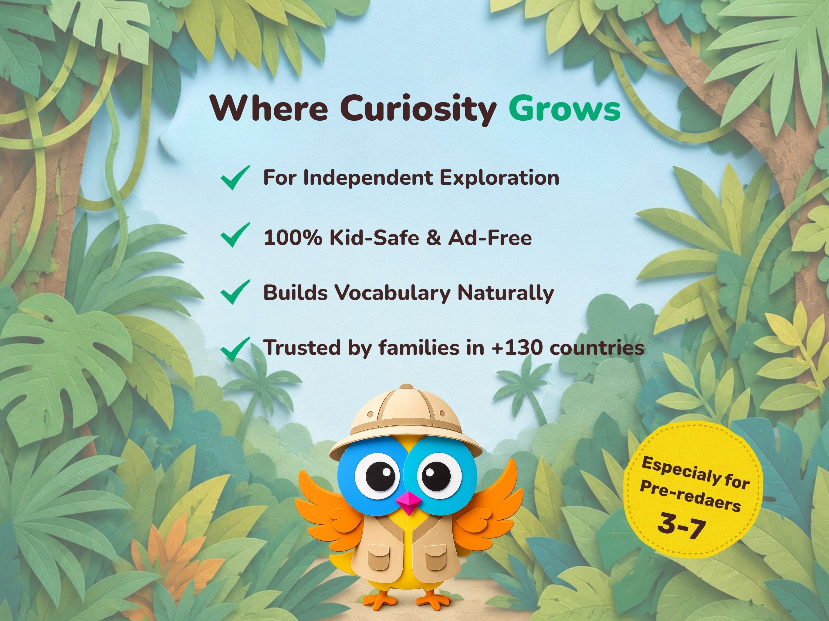 Wikids Discover Before Reading screenshot 10