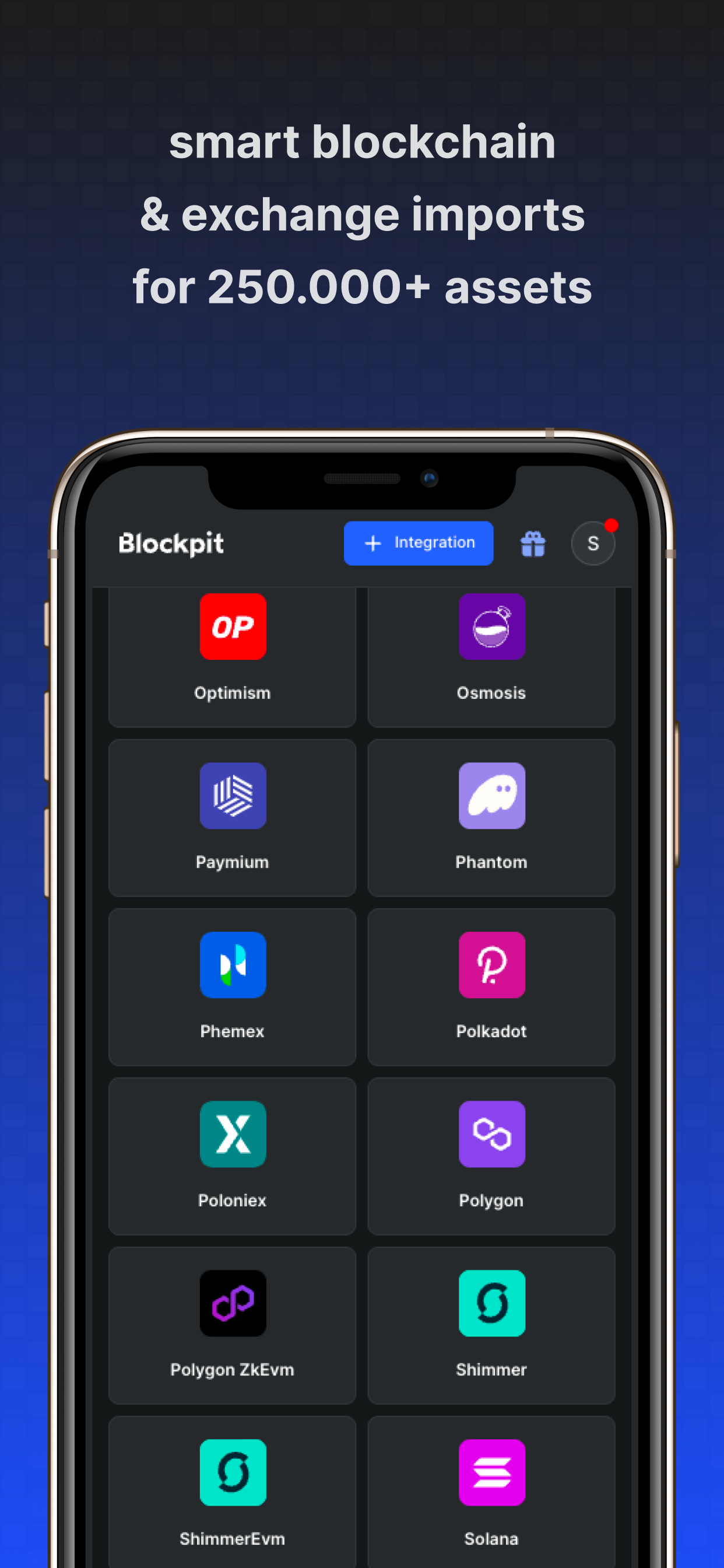 Blockpit: Taxes & Portfolio