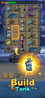 Epic Idle War: Backpack Master screenshot 5