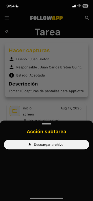 Follow Screenshot 8 of 10