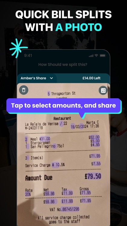 TABBit - Social Payments screenshot-5