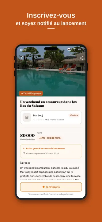 Aksil: Repas et Achats groupés screenshot 8