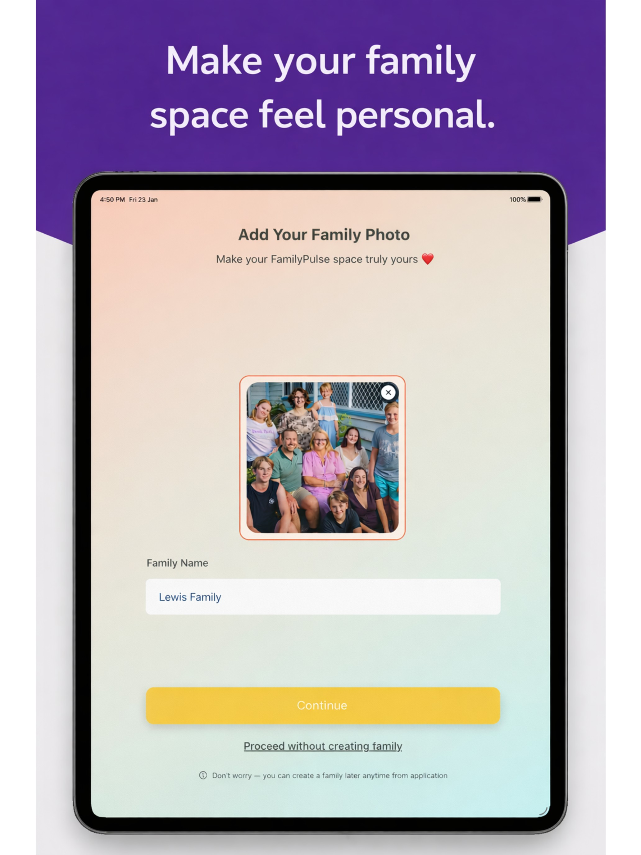 FamilyPulse AI screenshot 12