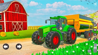 New Tractor Farming Simulator Screenshot