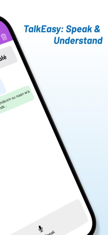 English - Baoulé Translator screenshot