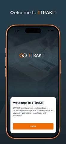 1TrakIt Screenshot 1 of 10