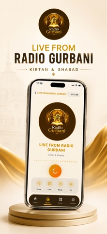 Radio Gurbani Screenshot 3 of 7