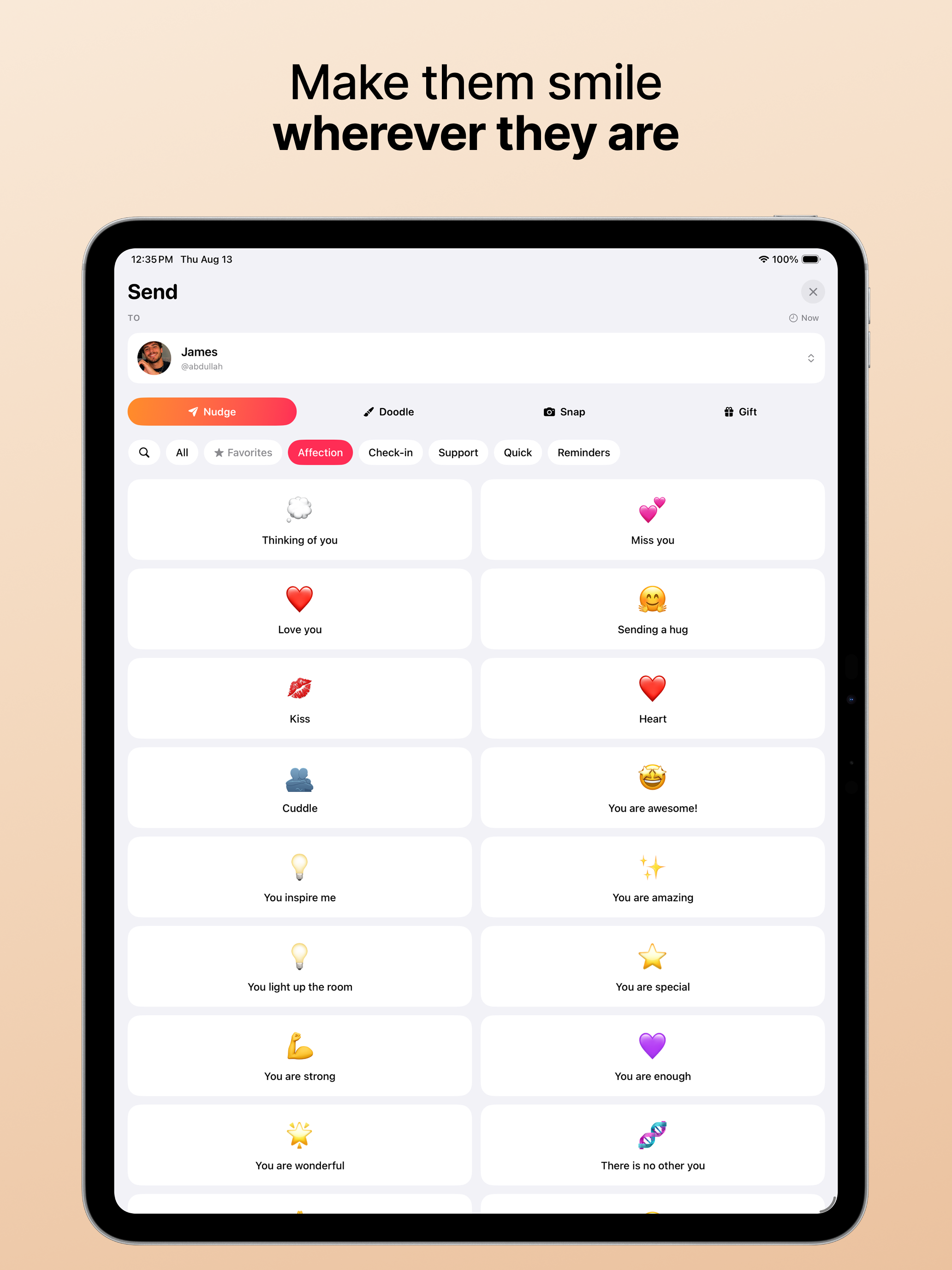 Konda: Couples & Relationship screenshot 12