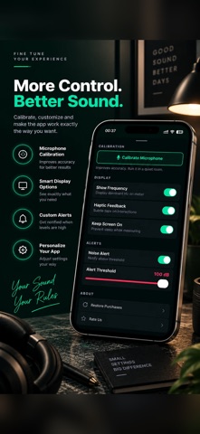 Sound Pro: Volume Boost & EQ Screenshot 1 of 6