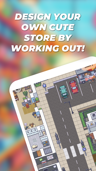 BREEZER: Lose Weight by Gaming Screenshot