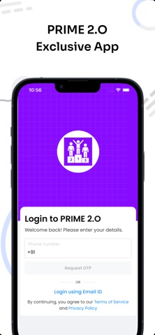 PRIME 2.O Screenshot 1 of 5
