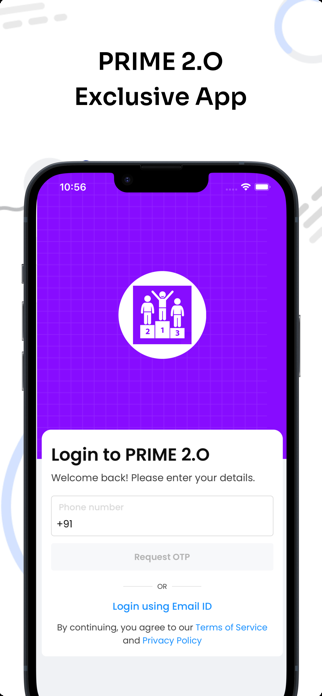 PRIME 2.O Screenshot 1 of 5