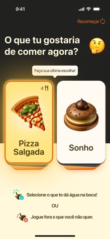Food Swap screenshot
