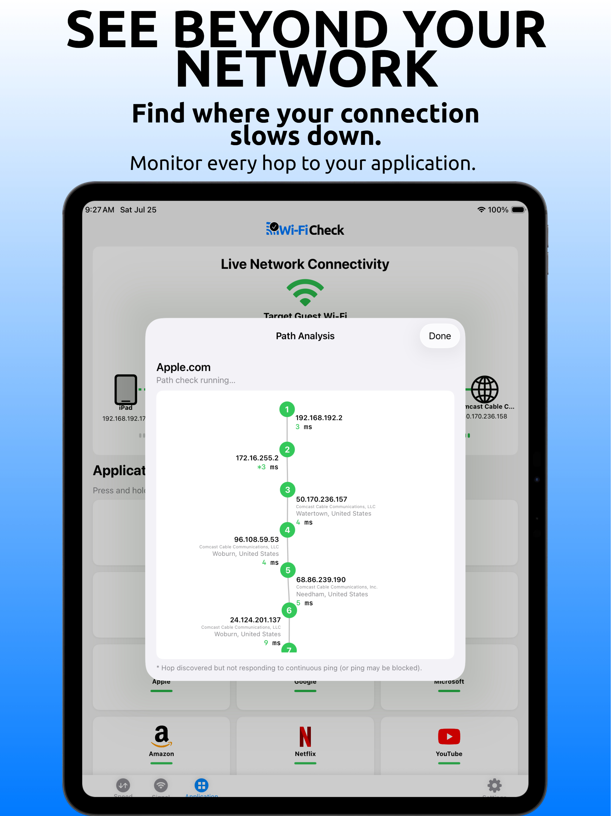 Wi-Fi Check screenshot 13