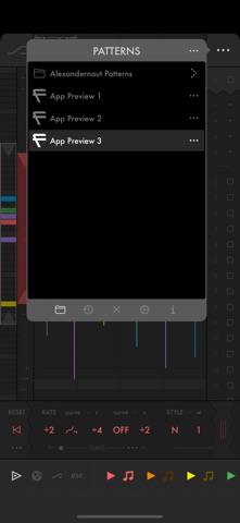 Fugue Machine Rubato screenshot