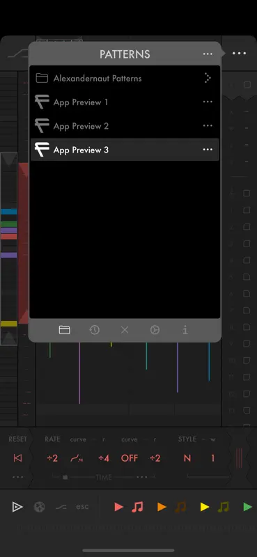 Fugue Machine Rubato screenshot 7 of 10
