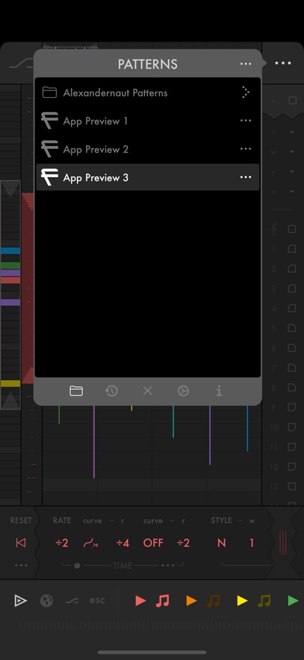 #7. Fugue Machine Rubato (iOS) От: Alexandernaut