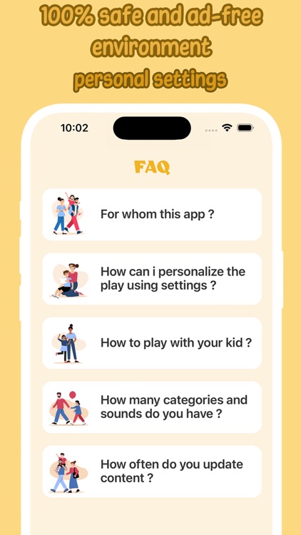 Speech Therapy: Let Me Talk screenshot-3