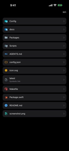 AnySSH Screenshot 4 of 8