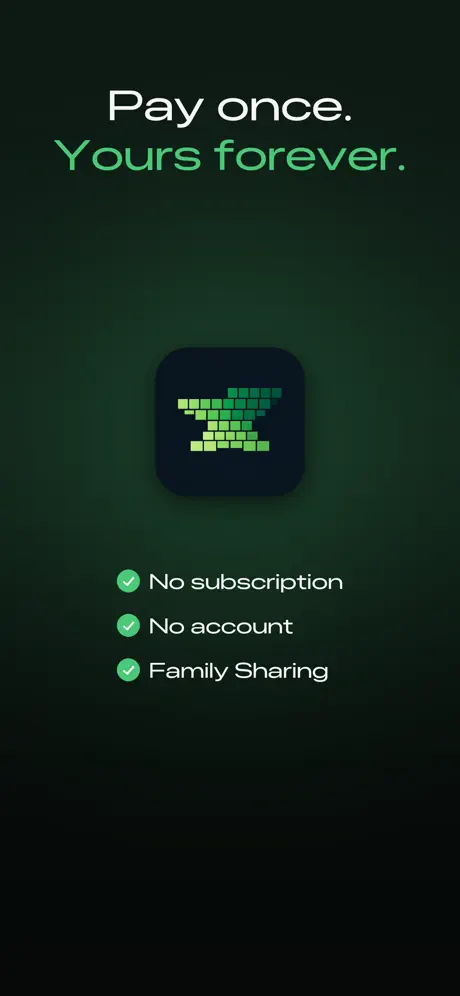 HabitForge - Habit Tracker — iPhone screenshot 5