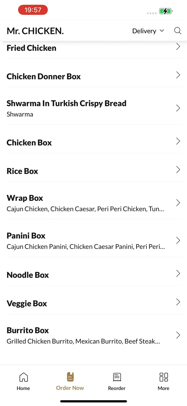 Screenshot #3 pour Mr. CHICKEN.