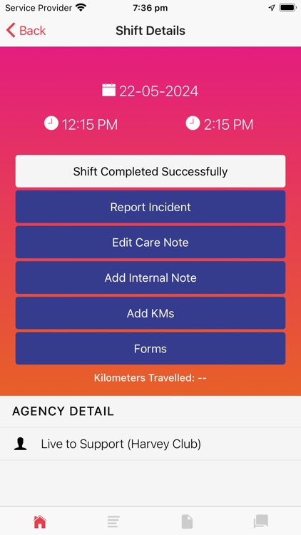 eZaango Staffing Solution screenshot-5