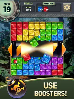 Jewel Blast : Temple