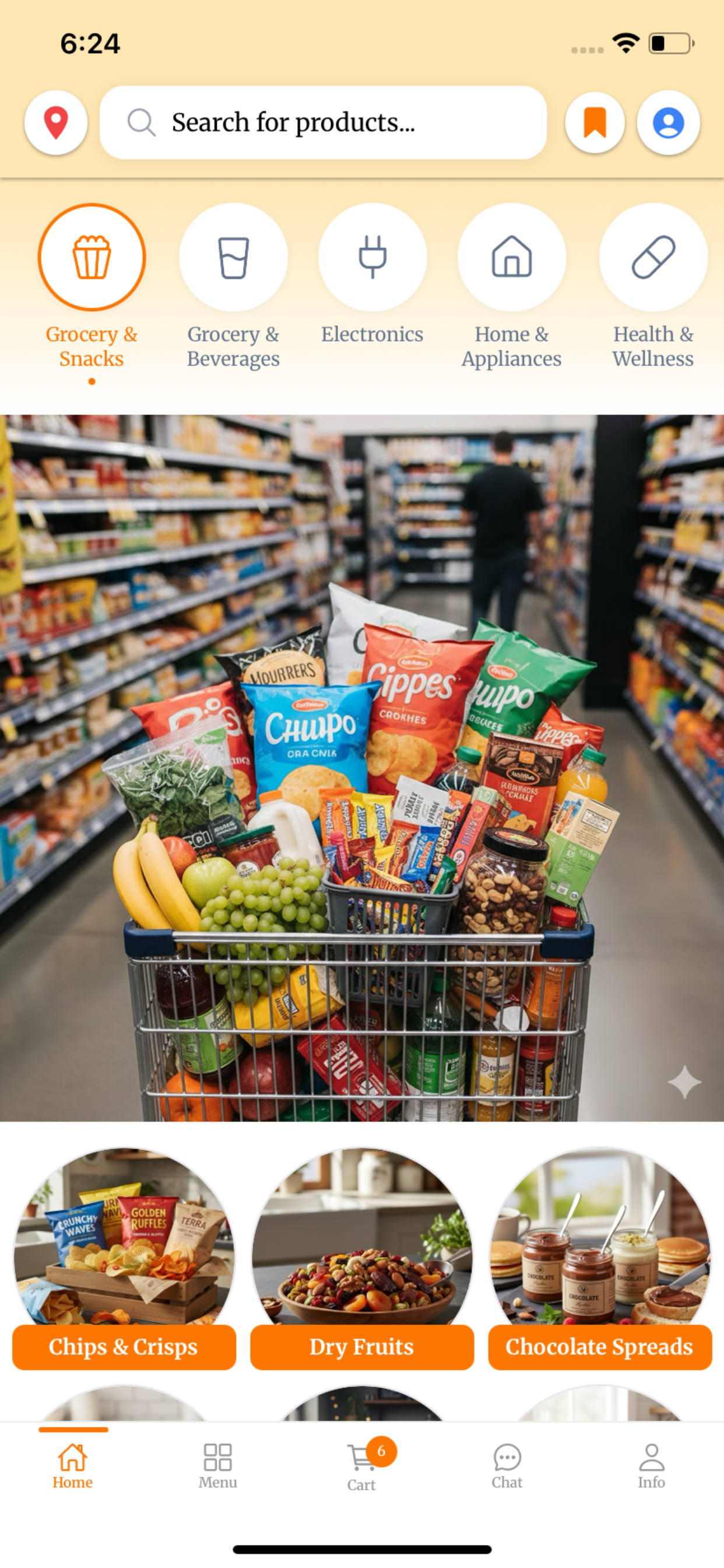 Suuqabakaaraha Marketplace