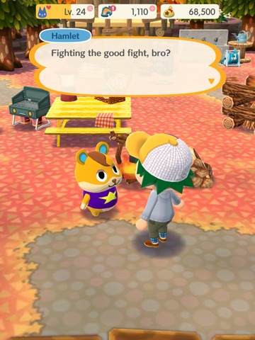 Animal Crossing: Pocket Camp C App Store preview screenshot 13