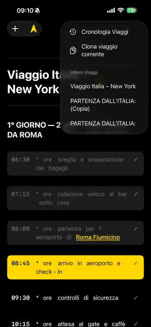 TripPlanner Travel screenshot 4