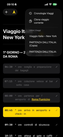 TripPlanner Travel Screenshot 4 of 6