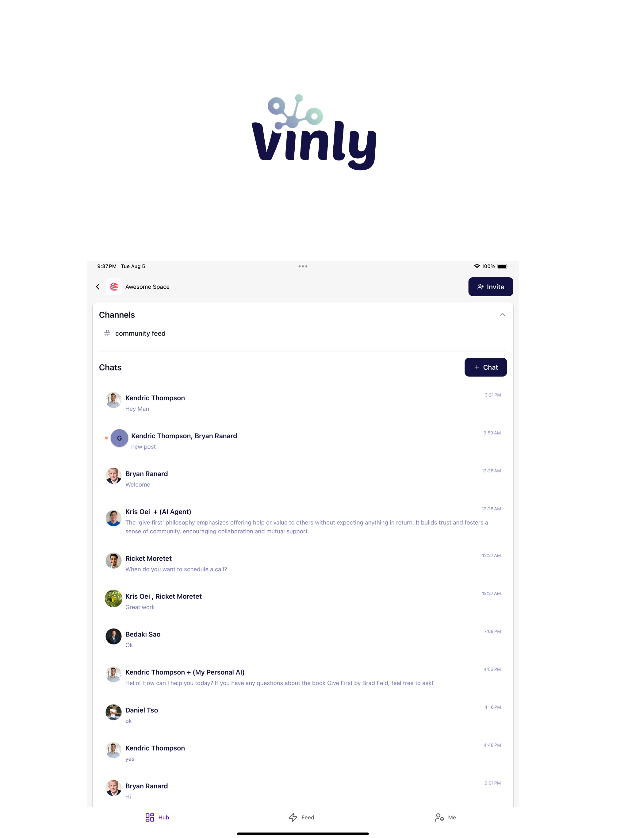 Vinly