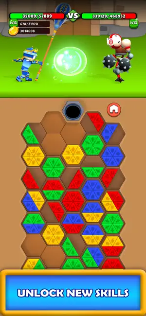 Hexalords screenshot 4