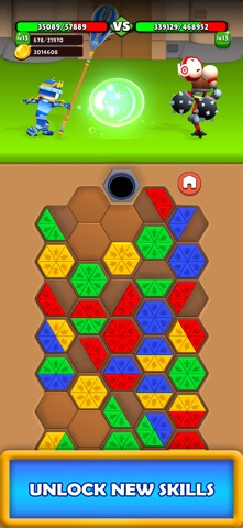 Hexalords screenshot